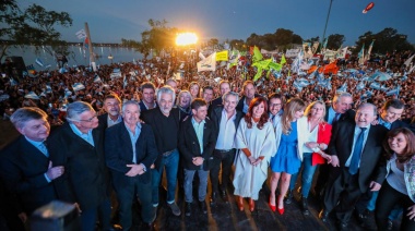 El Peronismo unido celebró el 17 de octubre en La Pampa
