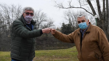 General Belgrano: el oficialismo sale a la cancha con una lista que conjuga “experiencia y renovación”