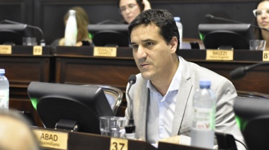 El diputado Abad pidió declarar la emergencia agropecuaria por la sequía