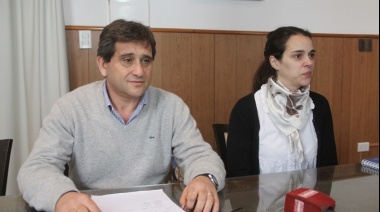 Lobería: Fioramonti otorga nuevo aumento a empleados municipales