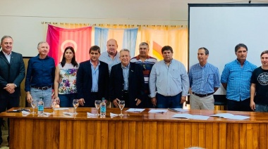 Lobería se sumó a la red de municipios cooperativos