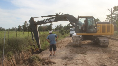 Lobería anunció el inicio de una importante obra
