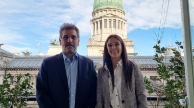 Antes del cierre de listas, Ritondo recibió a referentes del PRO de la quinta sección