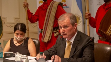 Monte: el intendente Castro inauguró el período de sesiones ordinarias del Concejo Deliberante local