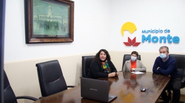 Monte: inició la Carrera de Analista en Tecnologías de la Información y la Comunicación de la UNLP