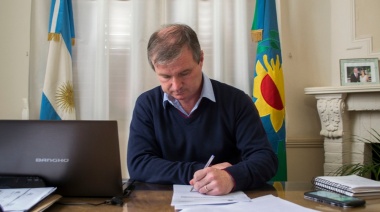 Monte: Castro envió al HCD el decreto para instituir el programa "Monte Educa"