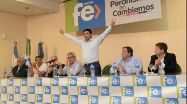 El Partido FE pide internas de Cambiemos en provincia y municipios