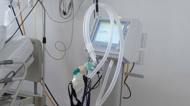 Necochea: llegaron dos nuevos respiradores para reforzar el sistema sanitario local