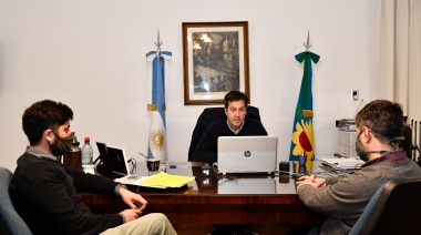 Necochea: el intendente lanzó el Observatorio Municipal de Seguridad Vial