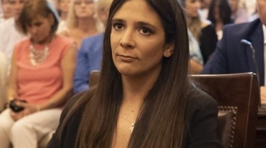 Eugenia Vallota: “En esta elección está en juego la democracia”