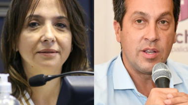 Diputada bonaerense cruzó al intendente Rojas: “necesitamos menos propaganda personal y más trabajo a favor de los necochenses”
