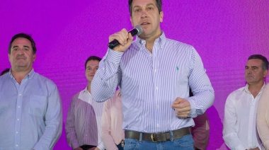 Necochea: Arturo Rojas declaró su apoyo a Sergio Massa en el balotaje