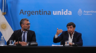 El Gobierno anunció bonos para beneficiarios de AUH, planes sociales y jubilaciones y pensiones mínimas