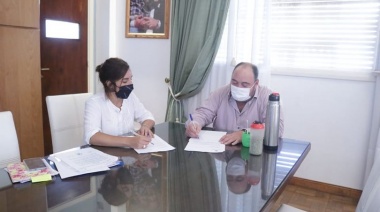 General Paz: El intendente solicitará la emergencia agropecuaria