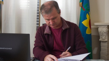 Monte: el intendente firmó convenio para nueva carrera universitaria