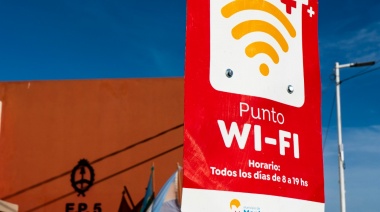 La municipalidad de Monte pone en marcha programa para ampliar la red WI-FI gratuita