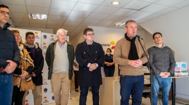 Monte: inauguraron la nueva sede de la Subsecretaría de Salud