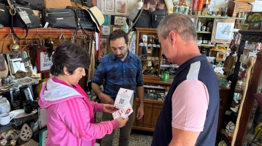 Monte: el municipio continúa sumando herramientas para brindar información a turistas