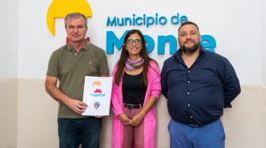 Monte: convenio para que vecinos puedas cursar la Diplomatura en Gestión Directiva con orientación en el sistema educativo