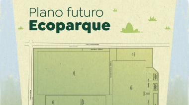 Monte: el proyecto Ecoparque continúa avanzando con la inclusión de jóvenes de escuelas secundarias