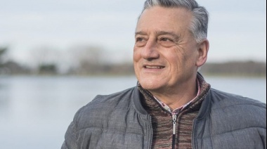 Alberto Gelené: “me hubiera gustado encontrar el municipio como lo dejé en el año 2015”