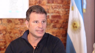 Luciano Scatolini: “cada vivienda que se ejecuta genera cuatro puestos de trabajo”