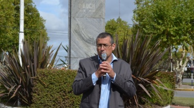 Rauch: Suescun revalidó su gestión con un triunfo