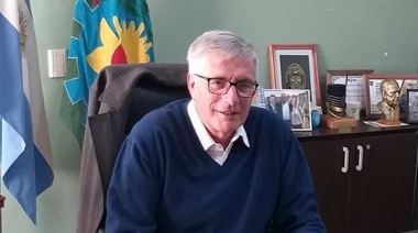 General Belgrano: Dinápoli reelecto por cuatro años más