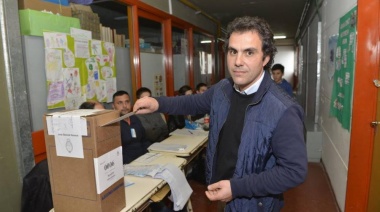 Coudannes: “hace mucho tiempo que los vecinos nos venían pidiendo la unidad”