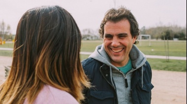 Coudannes: “Estamos ante la gran oportunidad de dar vuelta la página en Maipú”