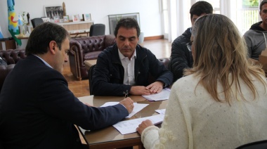 Maipú: realizaron entrega de un alcoholímetro para reforzar la seguridad vial