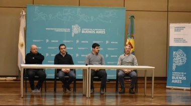 La Provincia licitó recambio de cañerías para Maipú