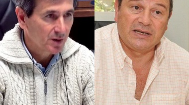 Lezama: duelo de intendentes