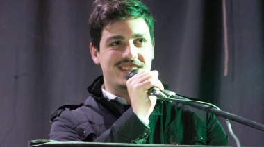 Tomás Bozzano aseveró que en el Frente de Todos trabajan “con amor y alegría para poder transformar la realidad de Maipú”