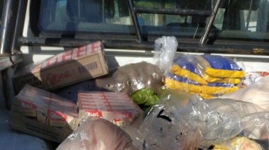SAE: pasan los días y el municipio de La Costa no brinda explicaciones sobre la entrega de comida en mal estado