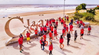 Verano 2022: La Costa pone en marcha la segunda etapa del Operativo de Seguridad en la playa con más puestos de guardavidas