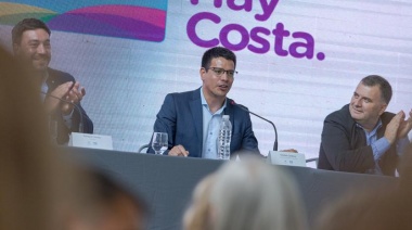 La Costa: el intendente Cardozo mostró con datos el crecimiento de la ciudad y trazó las obras para este año