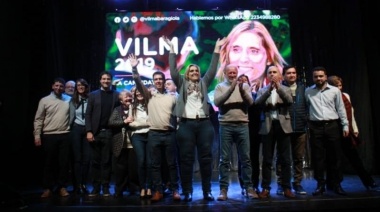 Mar del Plata: Baragiola presentó su lista de candidatos
