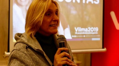 Baragiola: “Juntas con María Eugenia, vamos a preparar a los marplatenses para los trabajos del futuro”