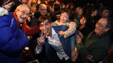 Rogelio Iparraguirre: “Es tiempo de escribir una nueva página en Tandil”