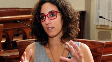 Melisa Greco: “Acompaño a un modelo de gestión que transformó a Tandil en estos últimos 16 años”