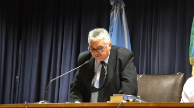 General Belgrano: Eduardo Genaro asumió como Presidente del Concejo Deliberante