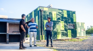 Las Flores: nueva propuesta de alojamiento potencia los servicios turísticos locales