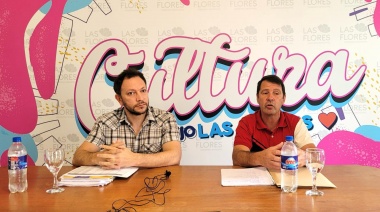 Las Flores: se presentaron los Carnavales 2025 que se realizarán del 1 al 3 de marzo