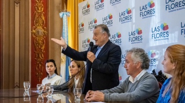 Las Flores: acciones del Municipio para garantizar la autonomía personal, laboral y la participación comunitaria de las personas con discapacidad