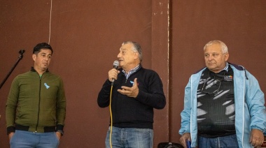 Las Flores: se realizó torneo de ajedrez en homenaje a "Leonardo Daniel García"