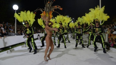 Cinco noches a puro ritmo: vuelven los tradicionales carnavales a General Guido