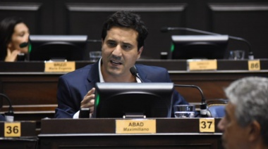 Abad: “Le pusimos límites a los superpoderes que pretendía Kicillof”