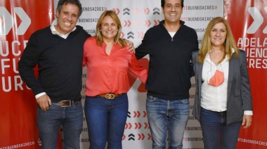 Abad arrasó en la sección: Adelante ganó en 26 municipios