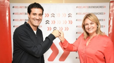 La Junta Electoral partidaria consagró a Maxi Abad presidente de la UCR bonaerense